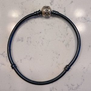 Pandora charm bracelet